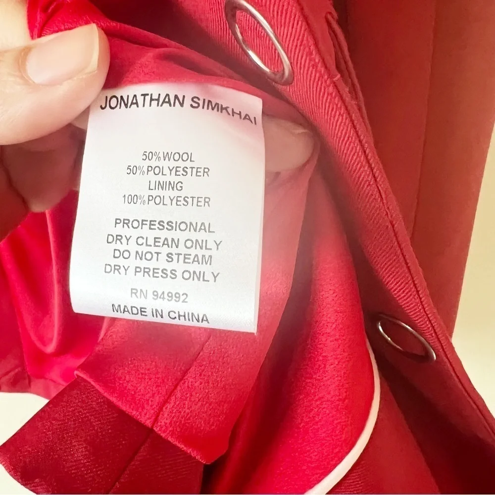 Jonathan Simkhai Blazer_10